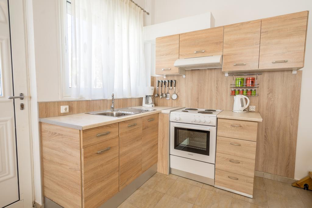 Valentinas Amazing House Apartment Rhodes City Екстериор снимка
